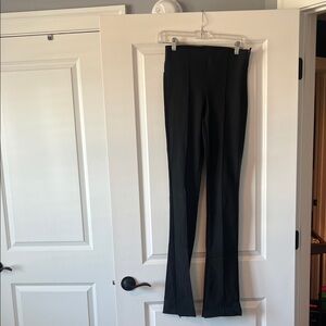 Zara Black Flare Women's Pants